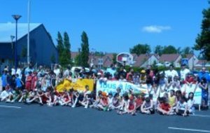 Une fête du mini-basket parfaitement réussie !!