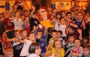 FETE DE NOEL DU BABY-BASKET