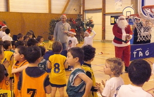 Fete de Noel du Baby Basket