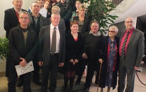 Le trésorier du Bellerive Basket Club à l'honneur