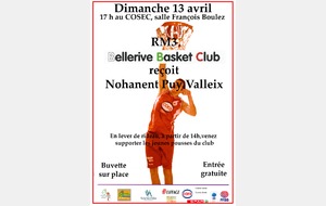 Venez nombreux le 13 Avril 2014