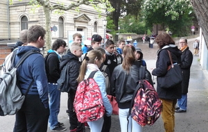 Notre journée au chateau