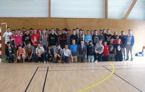 Tournoi cadets du 1er juin 2014