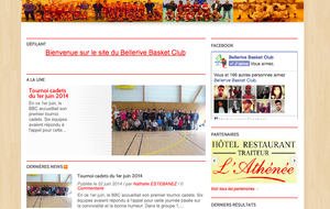 Le site fait peau neuve !