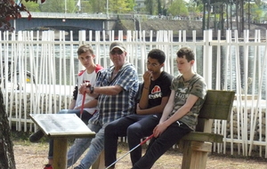 Une journée en famille