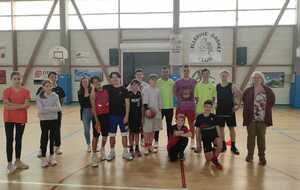 Echange Franco- Allemand du Bellerive Basket Club