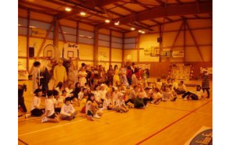 Un magnifique arbre de noël