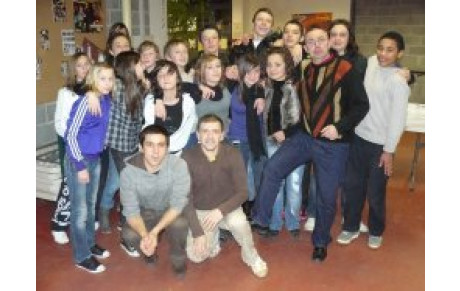 Soirée minimes filles et garçons