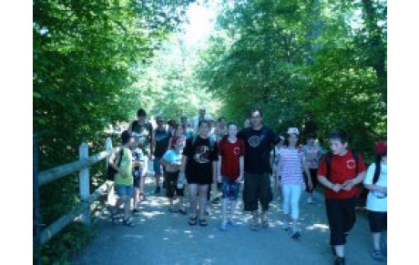 Une journée au Pal pour les jeunes du BBC