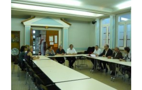 Le BBC signe convention avec la ville de Bellerive