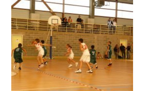 Le BBC accueille la coupe d'allier benjamins