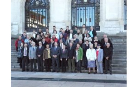 Echanges franco-allemand de la jeunesse