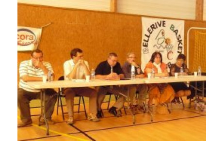 Assemblée générale du club