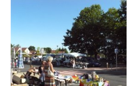  Une journée de &quot;chine&quot; sous le soleil