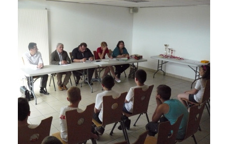 Assemblée générale 7 juin 2013