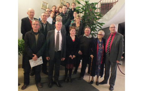 Le trésorier du Bellerive Basket Club à l'honneur