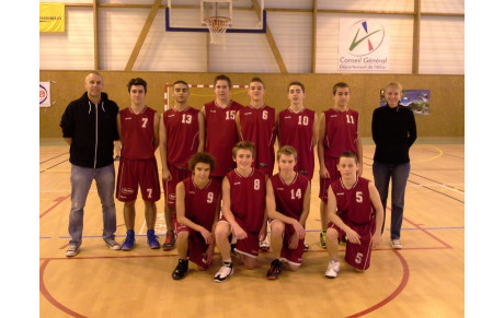 Tournoi cadets le diamnche 1er juin 2014