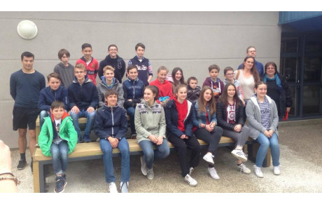 ECHANGE FRANCO-ALLEMAND 2017 : c'est parti !