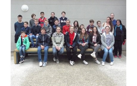 Echange franco-allemand