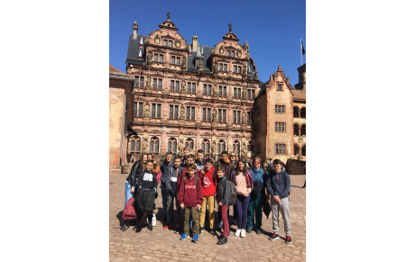 Echange Franco allemand