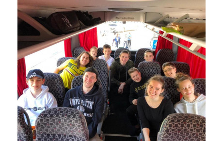 Echange franco-allemand 2019