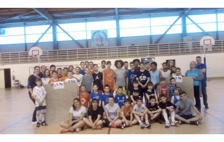 Journée Alain UGONNET au BBC