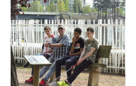 Une journée en famille