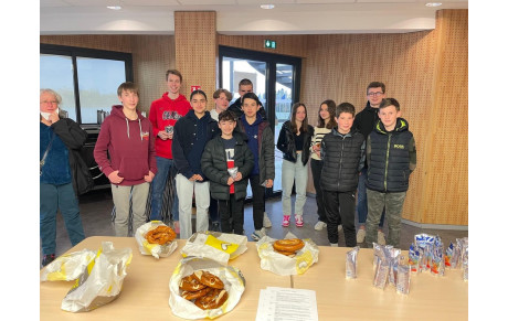 Echange franco allemand