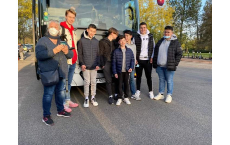 Échange franco allemand